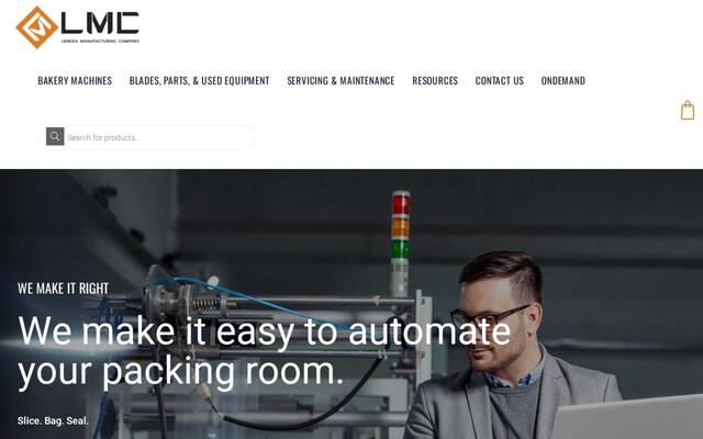 Lenexa Manufacturing Company, LLC