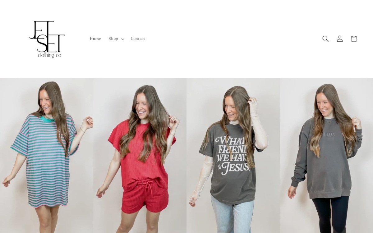 Jetset Clothing Co.