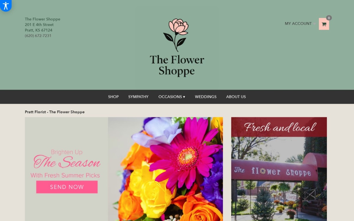 The Flower Shoppe