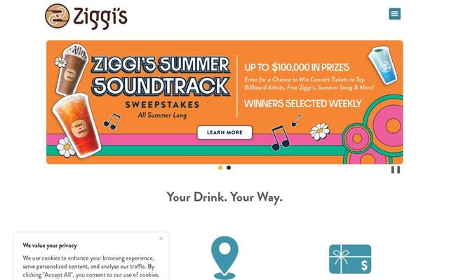 Ziggi's Coffee