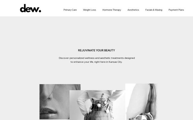 Dew Aesthetics & Wellness