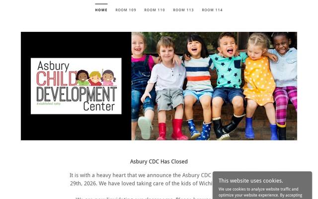 Asbury Child Development Center