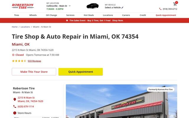 Karnes Protire and Auto
