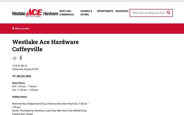 Westlake Ace Hardware