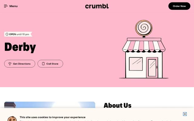 Crumbl Cookies