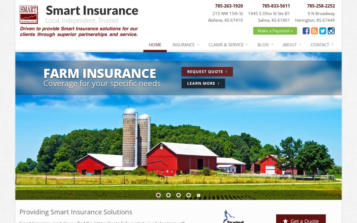 Smart Insurance