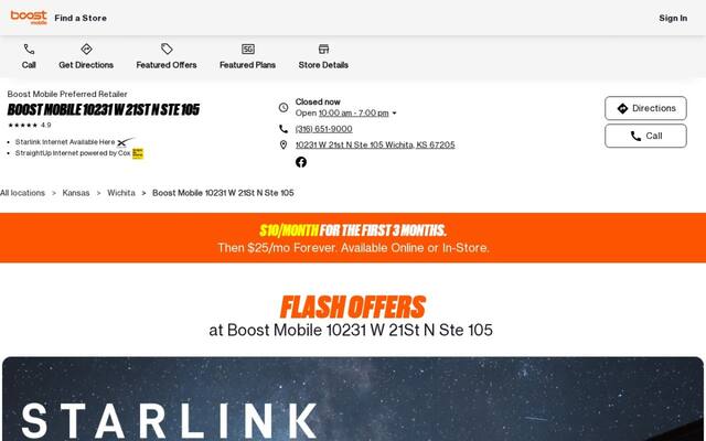 Boost Mobile
