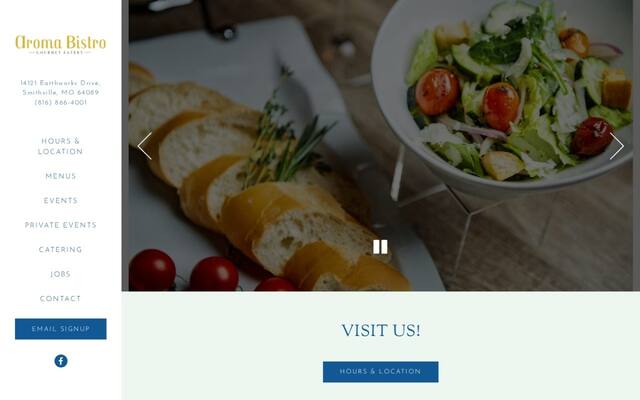 Aroma Bistro