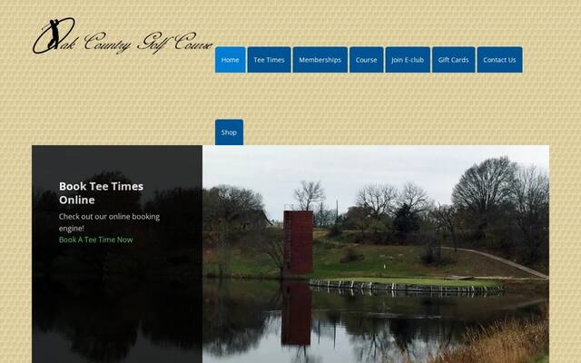 Oak Country Golf Club