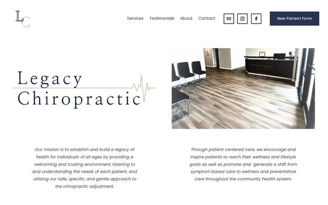 Legacy Chiropractic