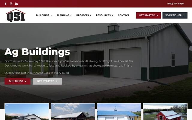 Quality Structures