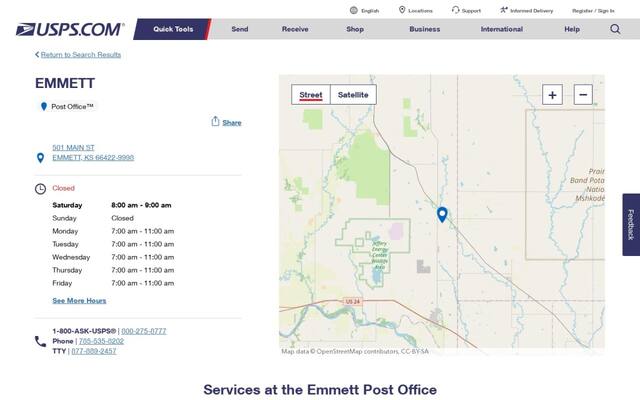 United States Postal Service