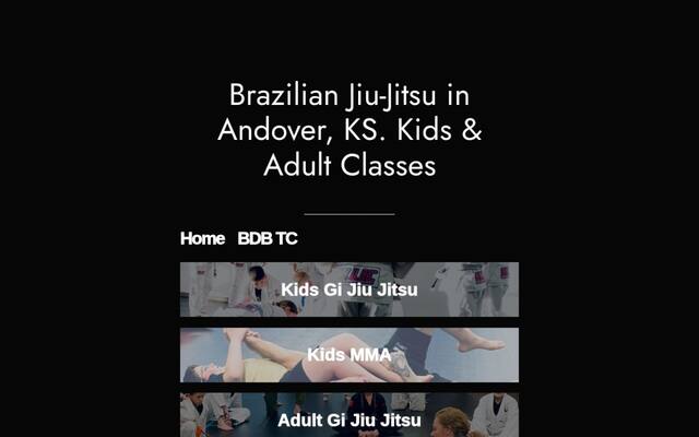 Wichita Jiu Jitsu Club
