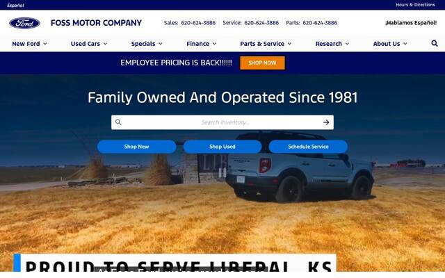 Foss Motor Company