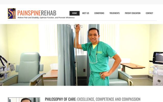 Pain Spine & Rehab