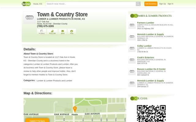 Town & Country Store