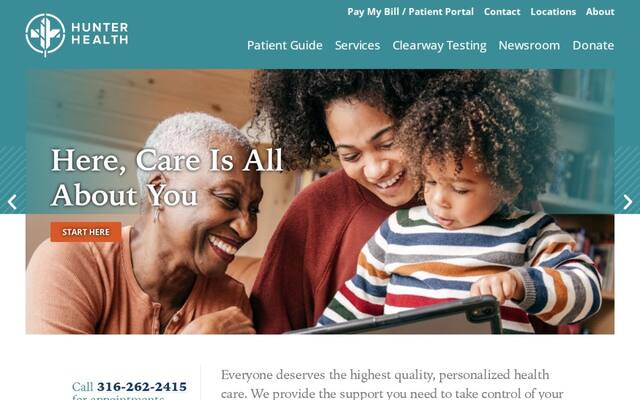 Hunter Health Clinic At Inter-Faith Ministries