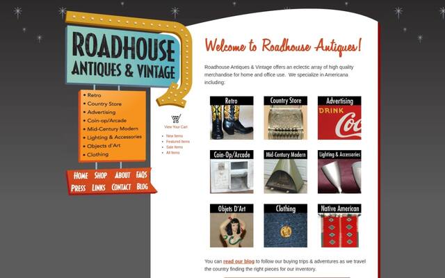 Road House Antiques