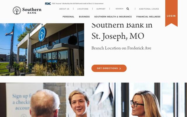 Southern Bank