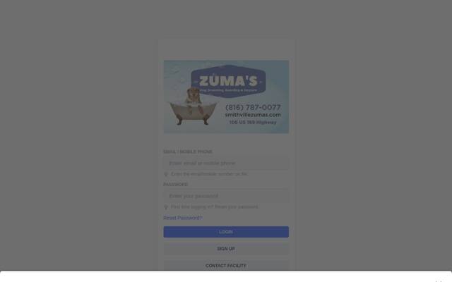 Zuma's Pet Boutique and Spa