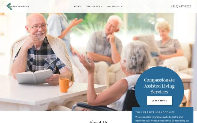 Anew Healthcare of Horton