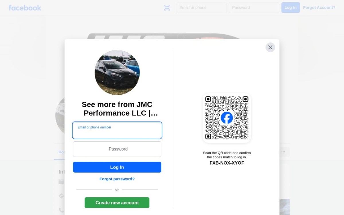 JMC Performance LLC