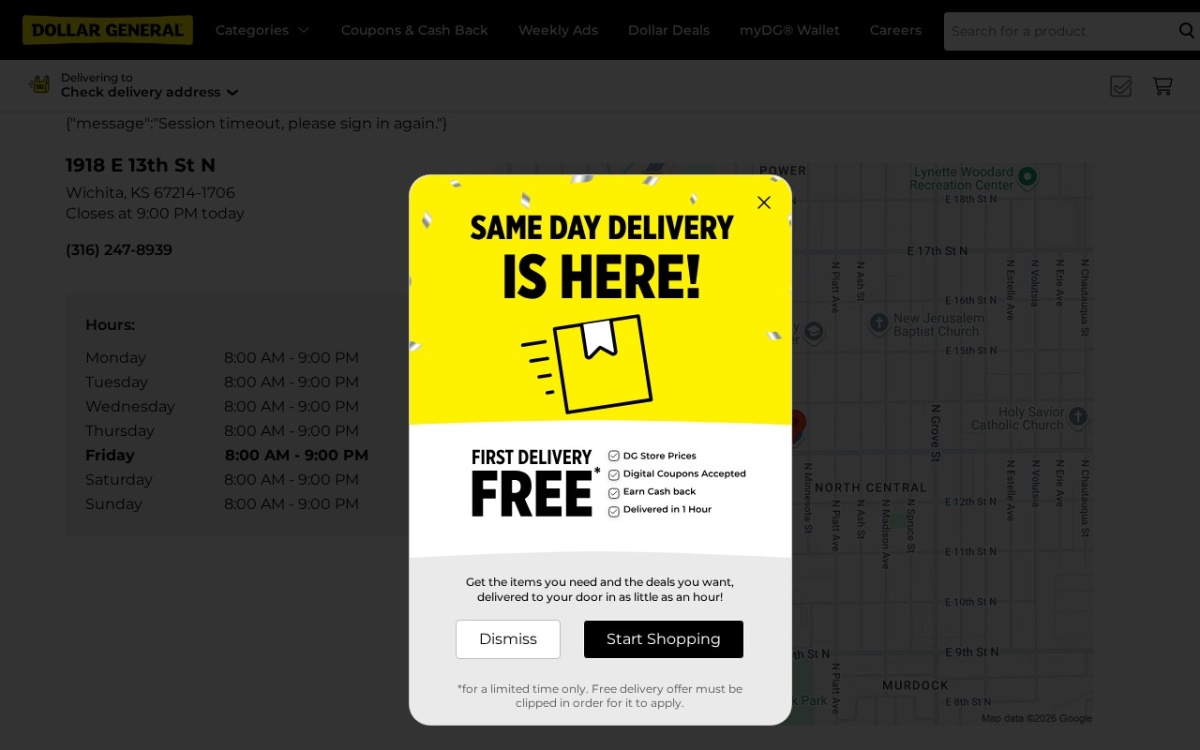 Dollar General