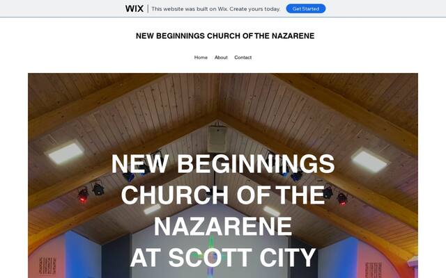 New Beginnings Church of the Nazarene