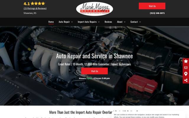 Mark Mazza Automotive