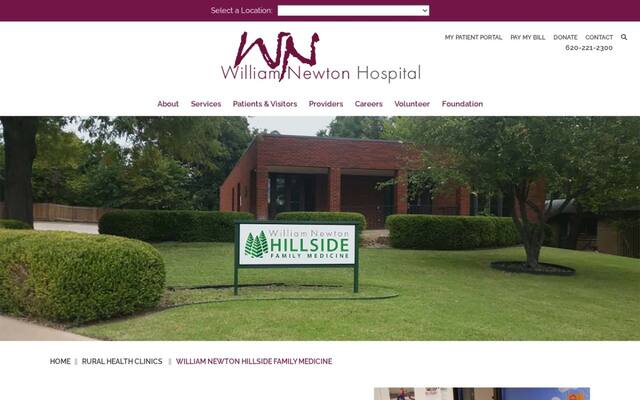 William Newton Hillside Family Medicine