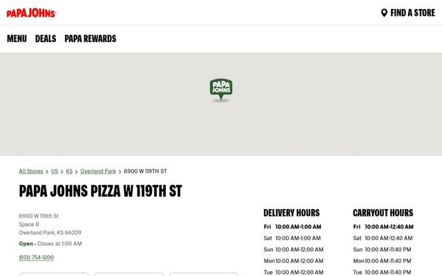 Papa John's