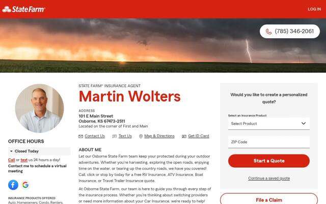State Farm Insurance