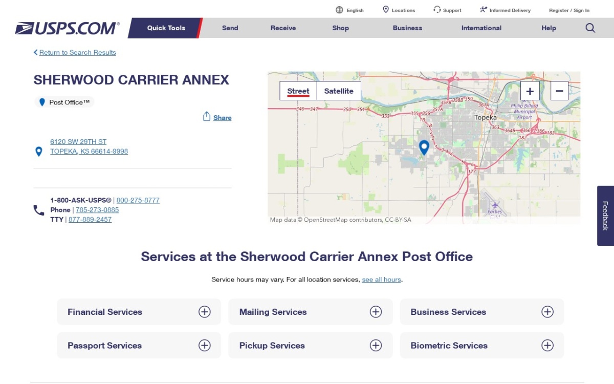 Usps