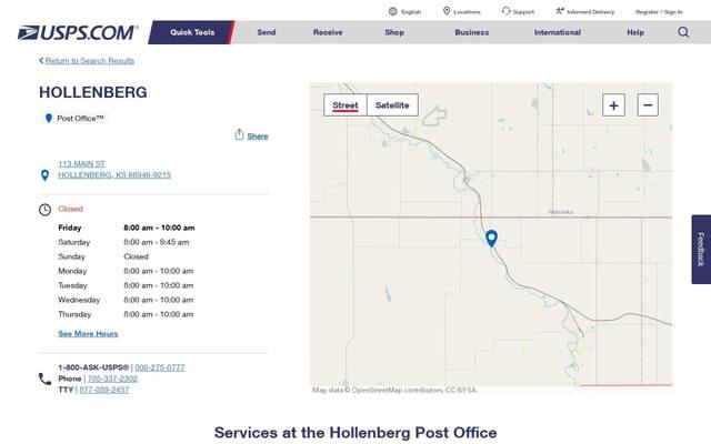 United States Postal Service