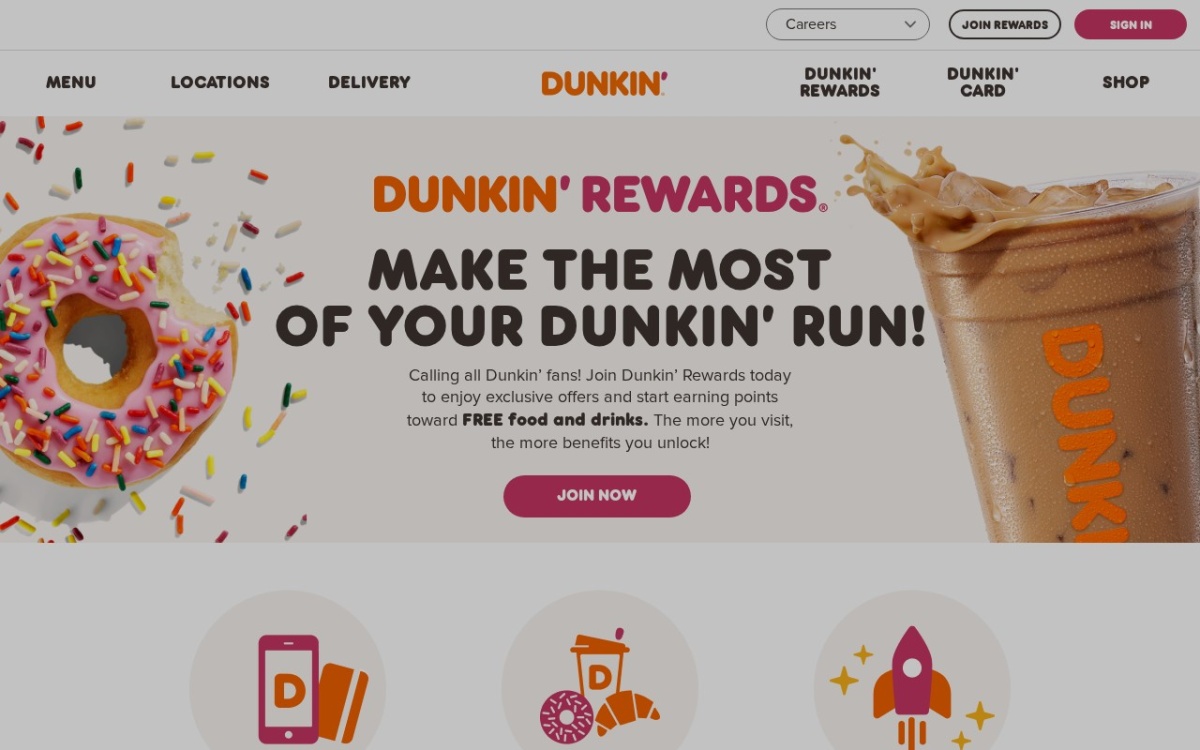 Dunkin'