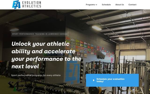Evolution Athletics