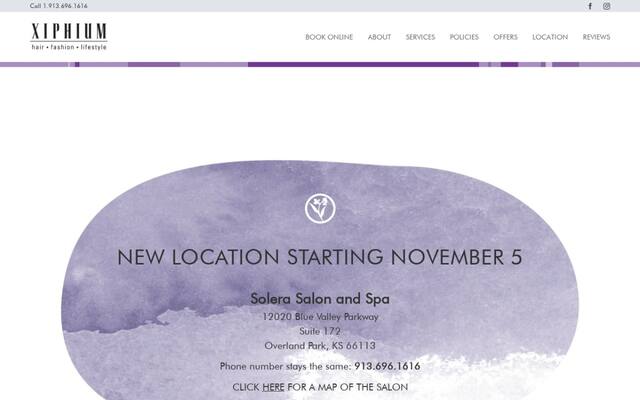 Xiphium Salon