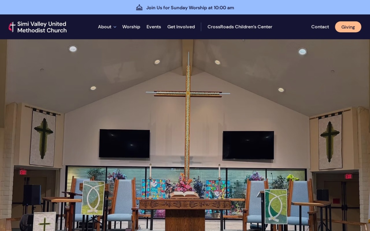 Lakin United Methodist Church