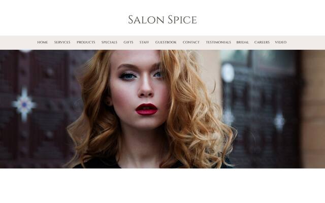 Salon Spice