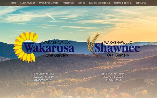 Wakarusa Oral Surgery, L.C.