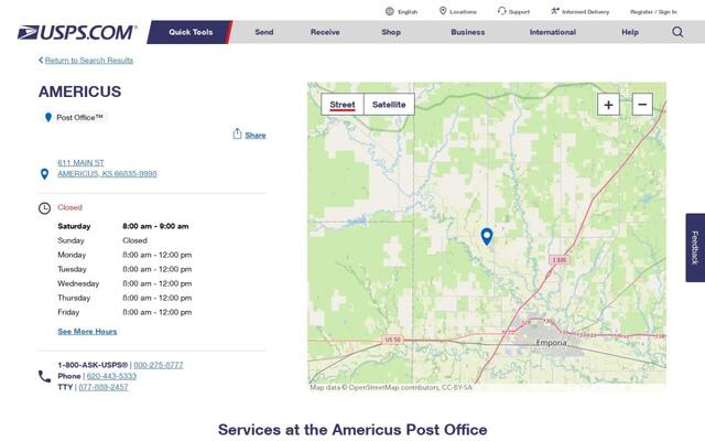 United States Postal Service