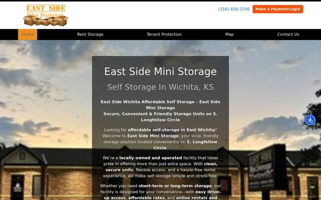 East Side Mini Storage
