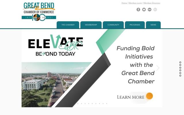 Great Bend Chamber of Commerce