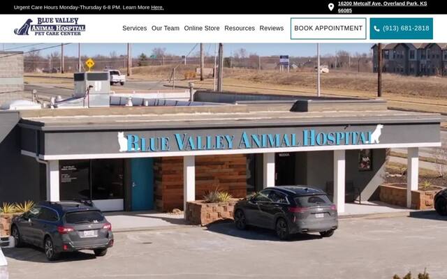 Blue Valley Ferrett Hospital