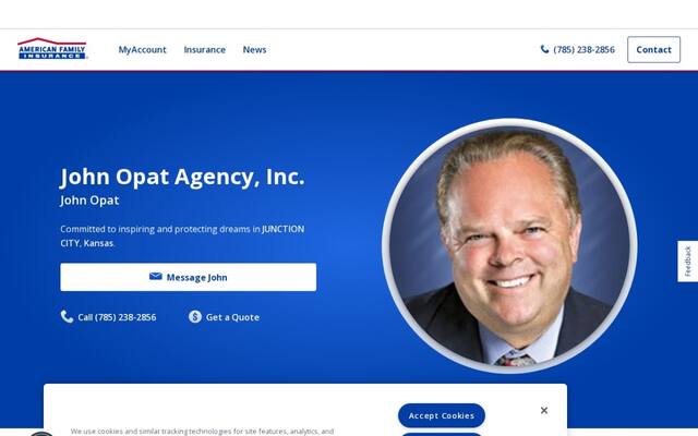 John Opat Agency, Inc. American Family Insurance