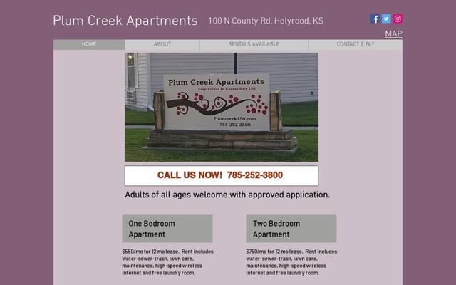 Plum Creek Apartments
