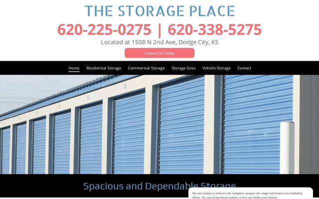 The Storage Place