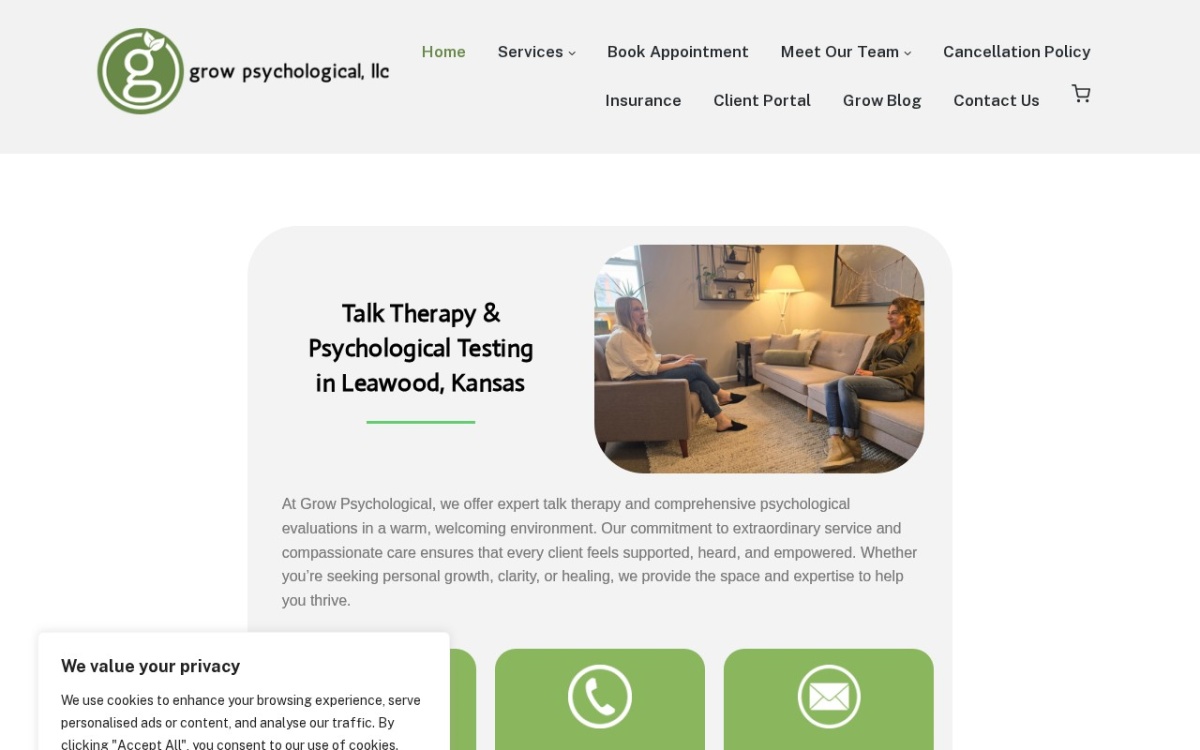 Grow Psychological
