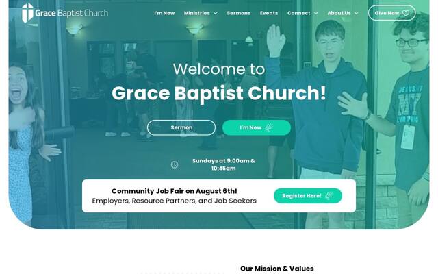 Grace Baptist Church