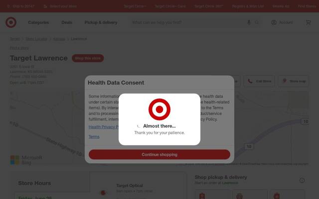 Target